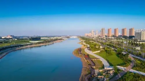 總供熱能力1050萬㎡!濮陽綠色熱源供應中心項目順利開工 -地大熱能 總供熱能力1050萬㎡!濮陽綠色熱源供應中心項目順利開工 -地大熱能